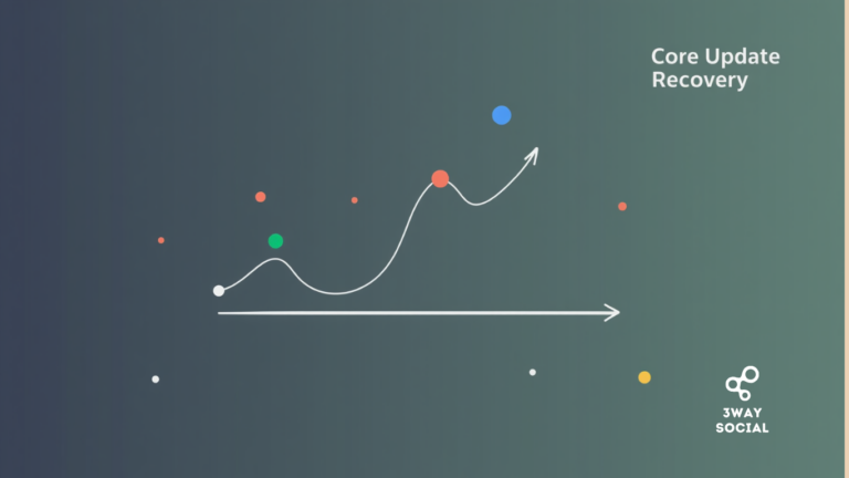 The May 2026 Core Update Is Done – Now What? A Calm Recovery Playbook