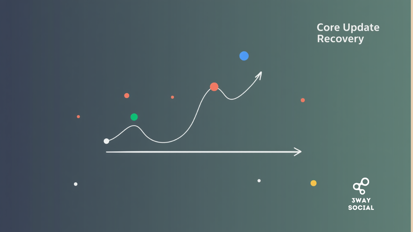 The May 2026 Core Update Is Done – Now What? A Calm Recovery Playbook