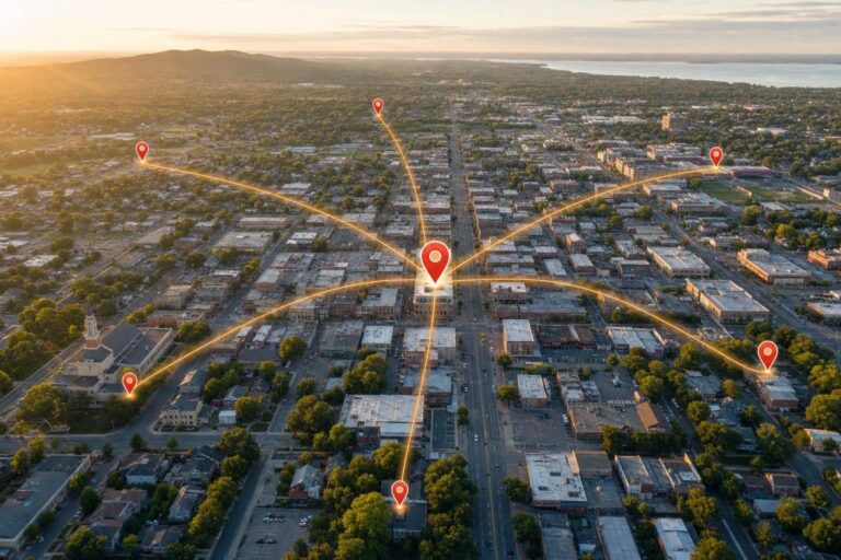 How Local Backlinks Improve Regional Search Rankings