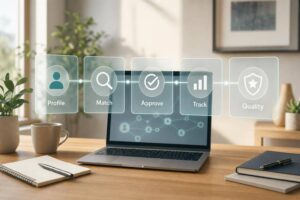 How Automated Link Exchange Tools Work