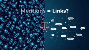 Brand Mentions vs Backlinks AI Search: What Actually Wins