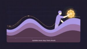 Google’s Continuous Core Updates: How to Stay Calm When Rankings Never Stop Moving