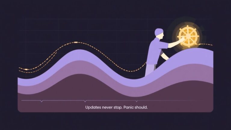 Google’s Continuous Core Updates: How to Stay Calm When Rankings Never Stop Moving